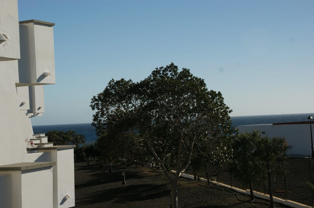 Ausblick aus Appartement 2021 allsun App.-Hotel Albatros