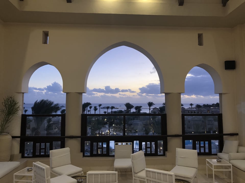 Ausblick Iberotel Makadi Beach