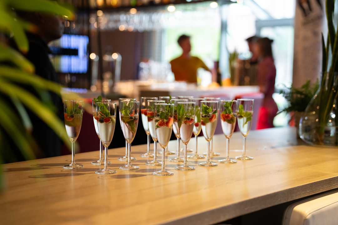 Lobby Hampshire Hotel - Delft Centre