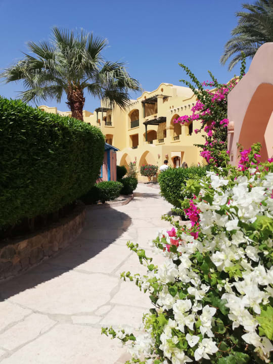 Außenansicht Three Corners Rihana Resort Deluxe