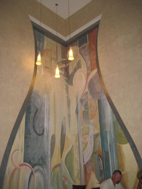 Главный ресторан Serenity Alpha Beach