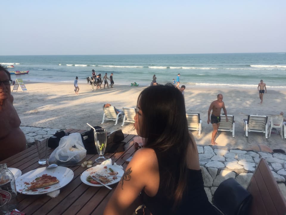 Ausblick Sailom Hotel Hua Hin