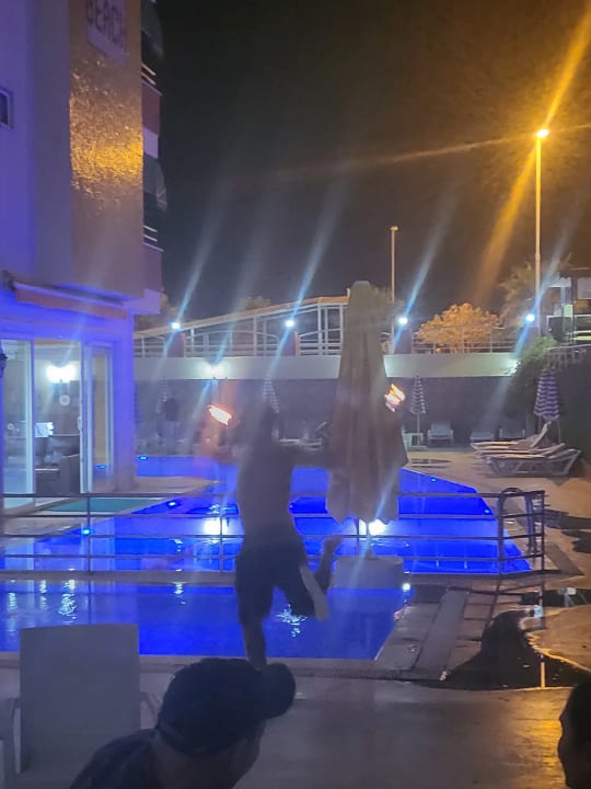 Pool Galaxy Beach
