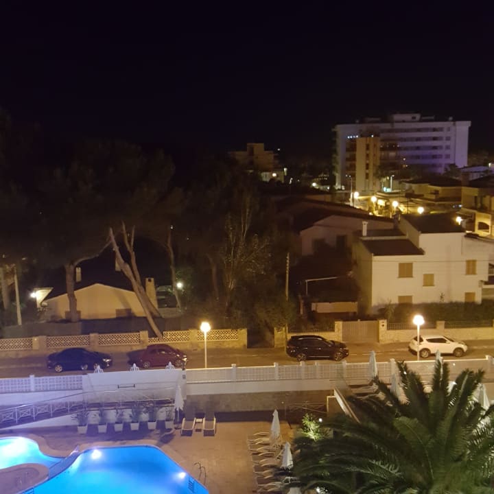 Gastro allsun Hotel Cristóbal Colón