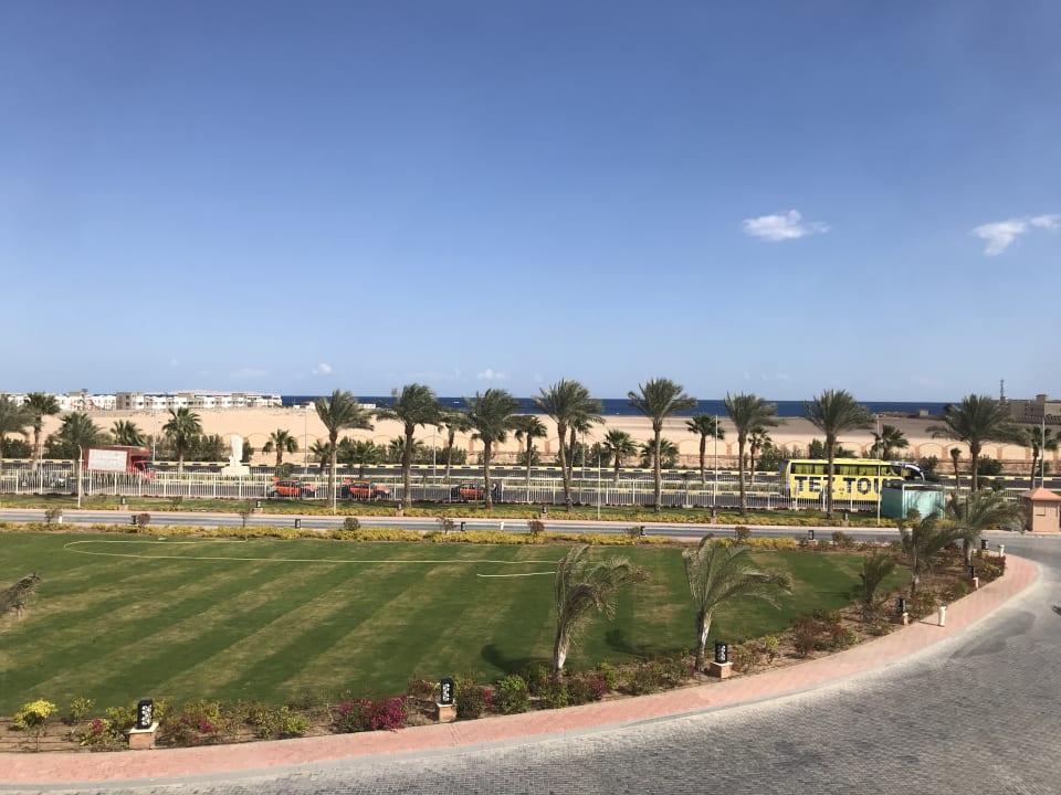 Außenansicht Pickalbatros Aqua Vista Resort - Hurghada