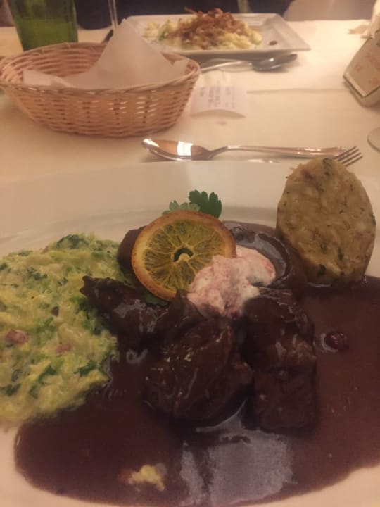 Gastro Wellnessresort Vier Jahreszeiten