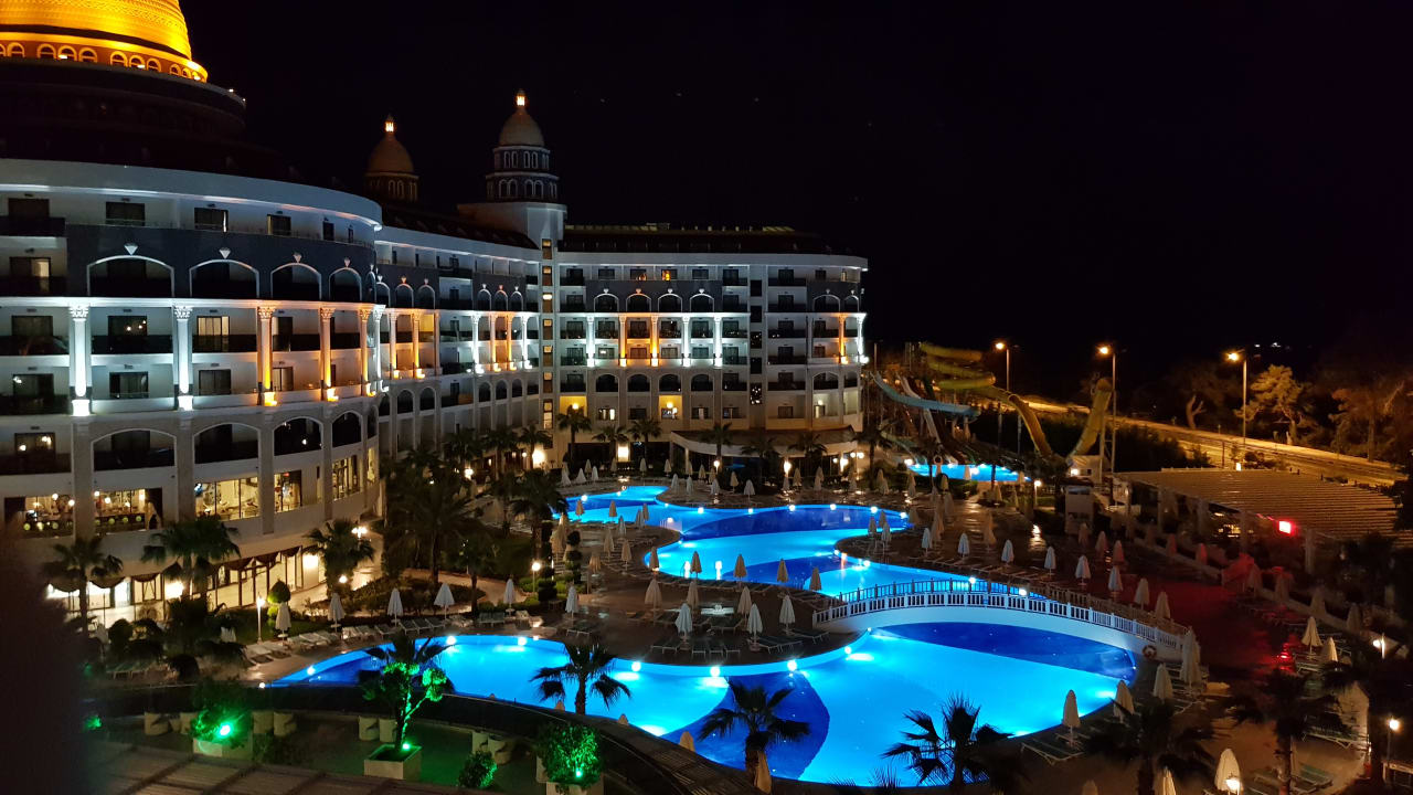 Außenansicht Diamond Premium Hotel & Spa