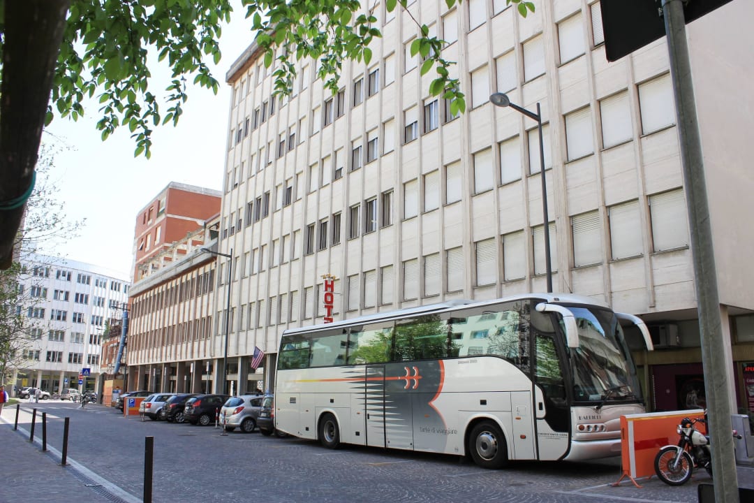 Group welcome  Hotel Albergo Residence Italia