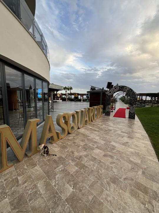 Gartenanlage Seaden Quality Resort & Spa