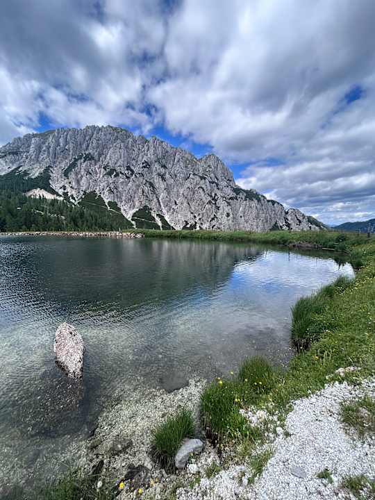 Ausblick Aldiana Club Schlanitzen Alm