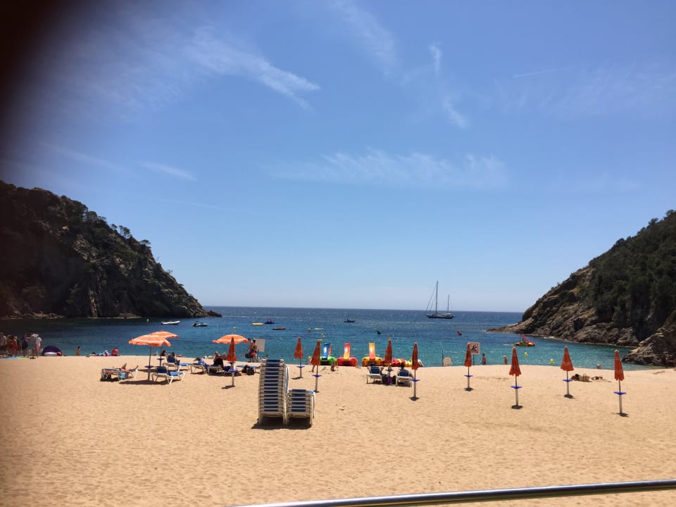 Strand Zel Costa Brava