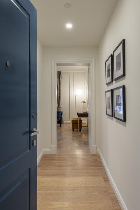 Zimmer H10 Palazzo Canova