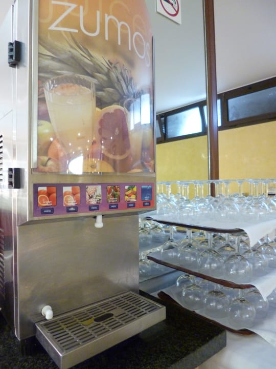 Frühstück HM Dunas Blancas