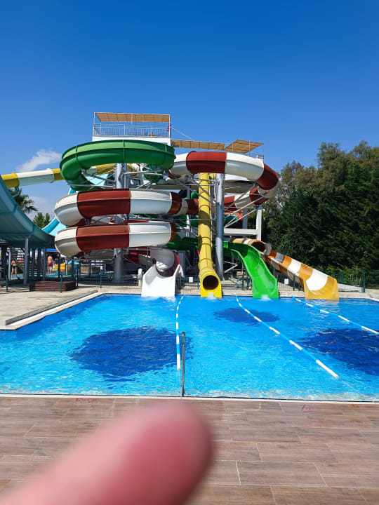 Pool Dream World Aqua Hotel