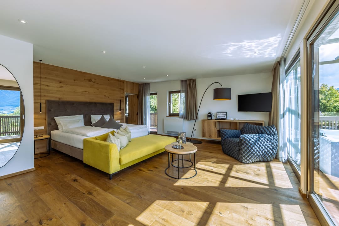 Zimmer Hotel Ansitz Rungghof