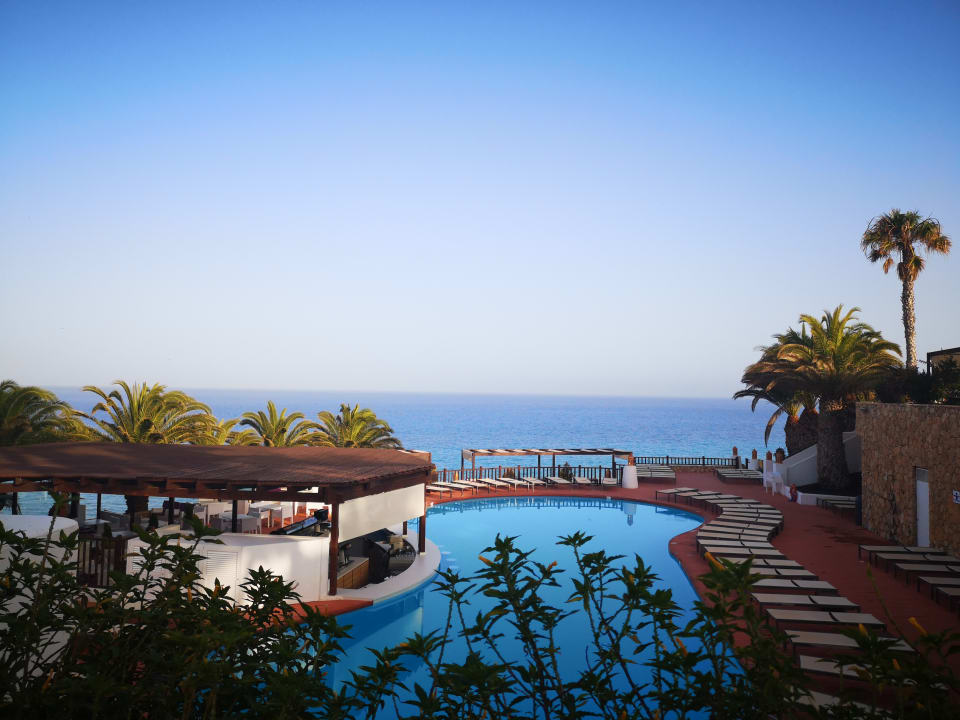 Ausblick Club Jandia Princess