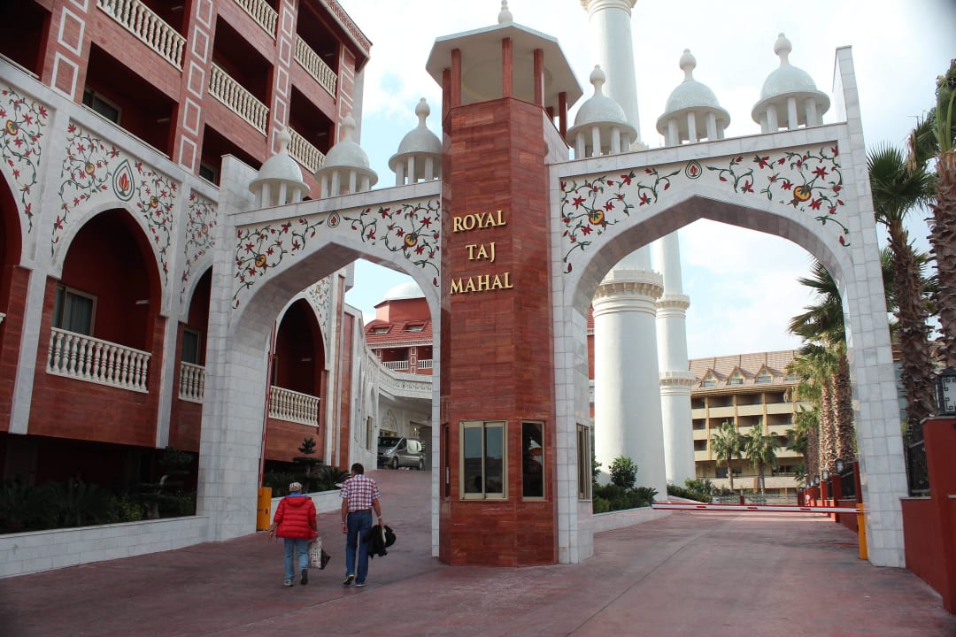 Royal Taj Mahal Hotel Royal Taj Mahal Hotel