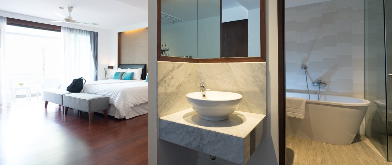 Zimmer Loligo Resort Hua Hin +A Fresh Twsit By Let's Sea