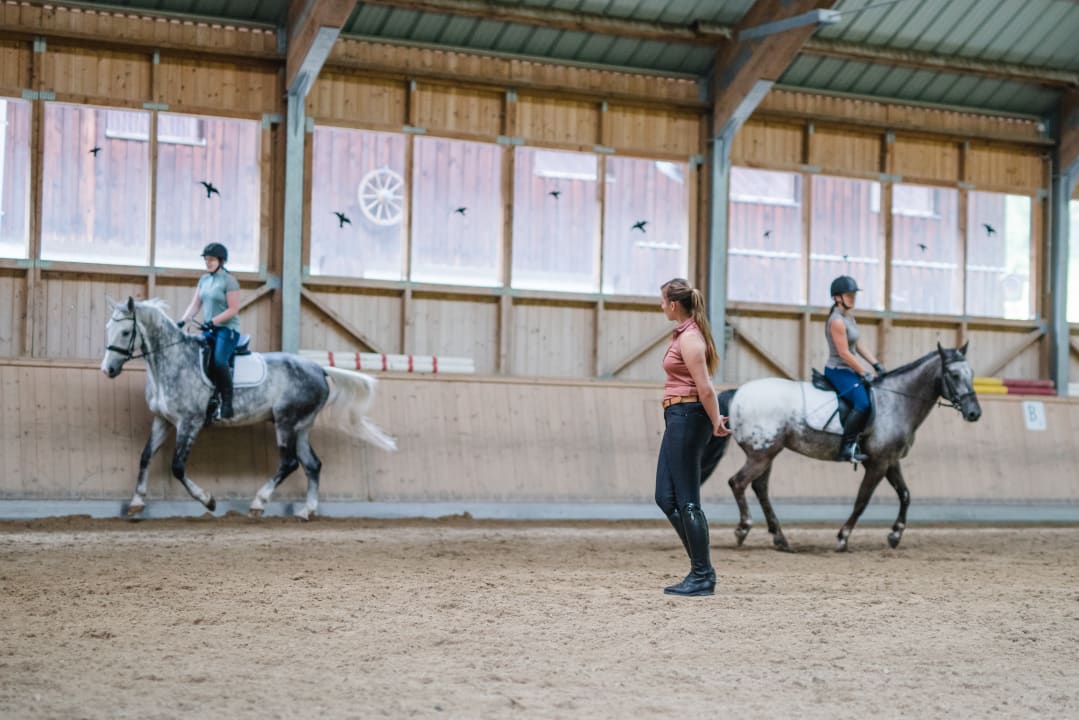 Sport & Freizeit Gut Theuretzbach