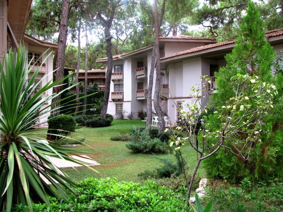 Gartenanlage Ulusoy Kemer Holiday Club