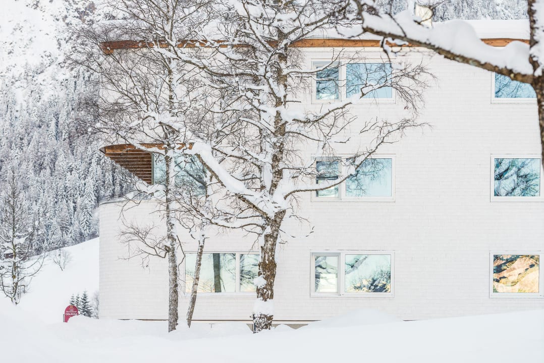 Aussenansicht Hotel Lün