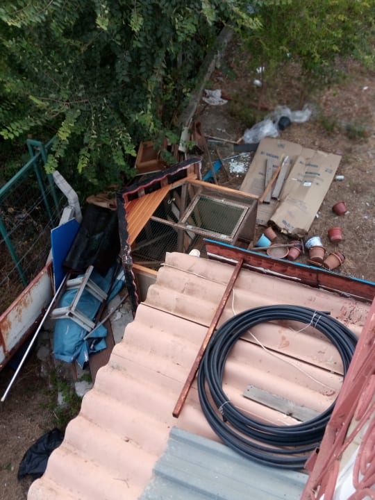 Ausblick Side Tuana Garden Home