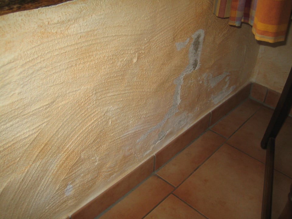 Schlafzimmer Eifel-Hotel Historische Wassermühle