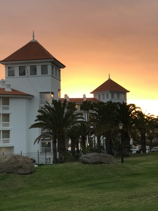 Außenansicht Hotel Riu Arecas - Adults only