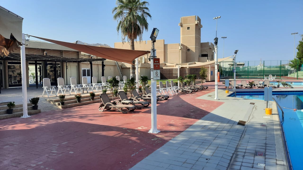 Pool Hotel Al Falaj