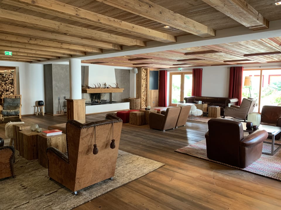 Gastro Das Achental Resort