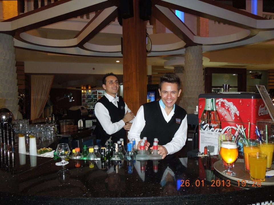 Leckere cocktails Granada Luxury Okurcalar