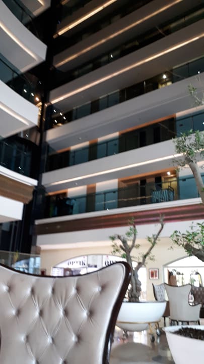 Lobby Castival Hotel