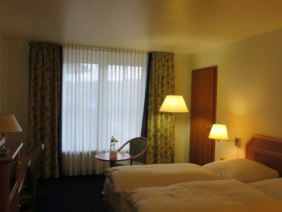 Doppelzimmer Sunderland Hotel
