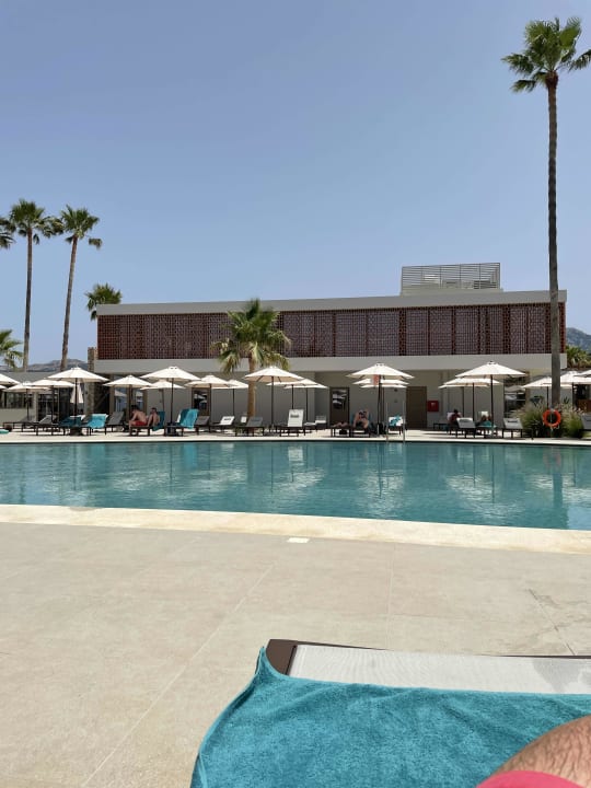 Pool Hotel Utopia Blu