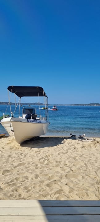 Strand Akrathos Beach Hotel