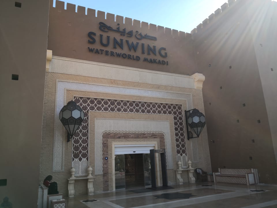 Lobby Grand Waterworld Makadi & Family Star Makadi