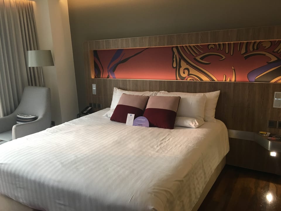 Zimmer Novotel Bangkok Sukhumvit 20
