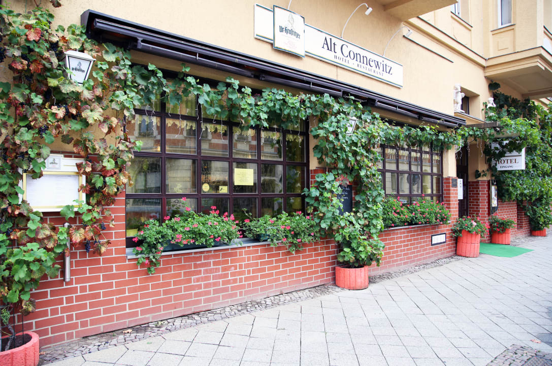 Außenansicht Ihr Hotel Alt-Connewitz in Leipzig