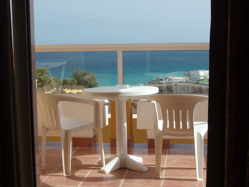 Ausblick von Zimmer 6206 AluaVillage Fuerteventura