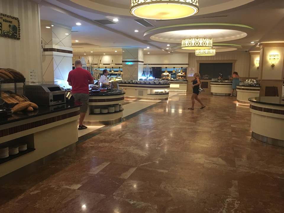 Restaurant Aydinbey Kings Palace & Spa