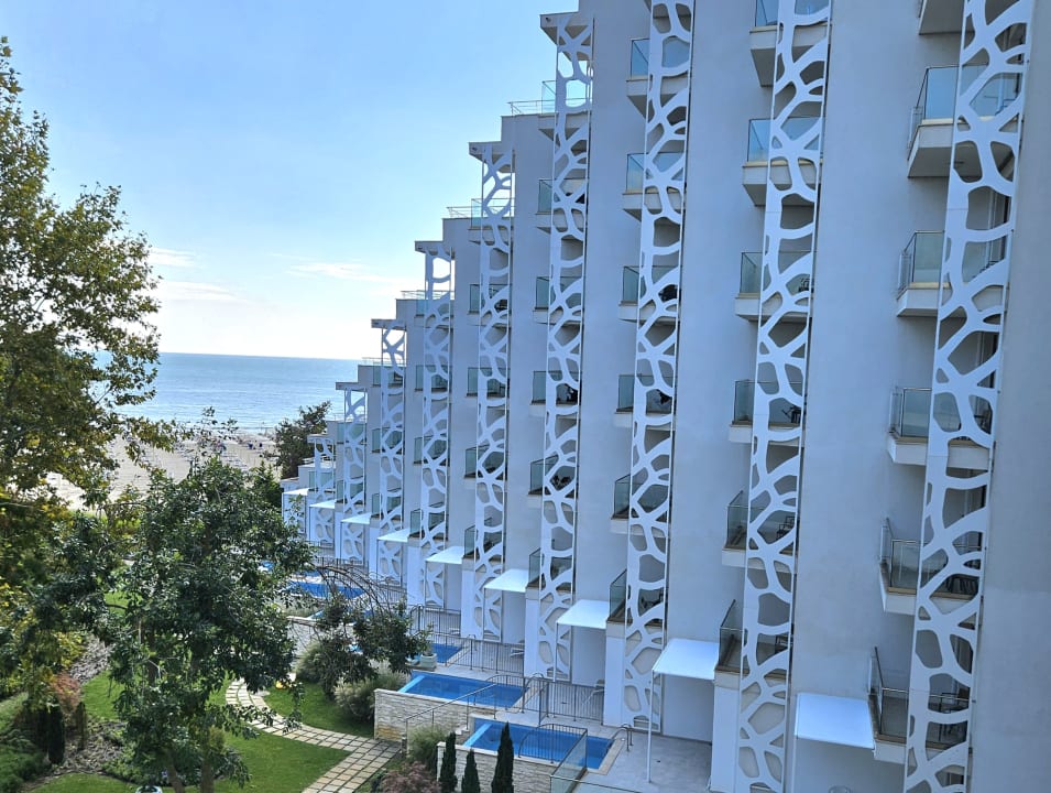 Außenansicht Maritim Hotel Paradise Blue Albena