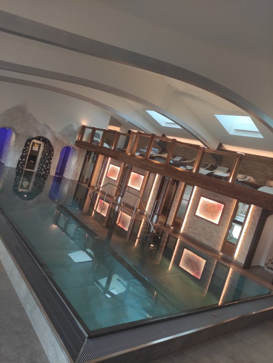 Pool Hotel Bergknappenhof