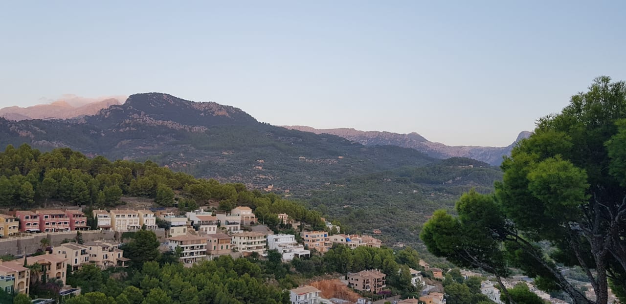 Ausblick Jumeirah Port Soller Hotel & Spa