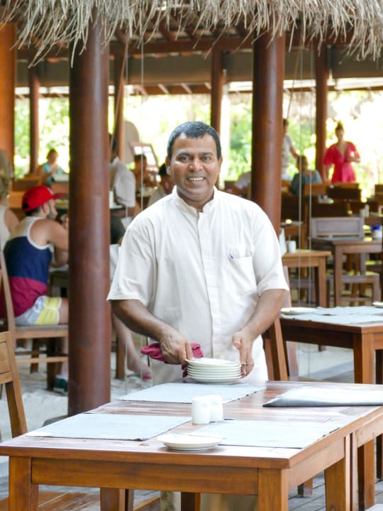 Restaurant Summer Island Maldives