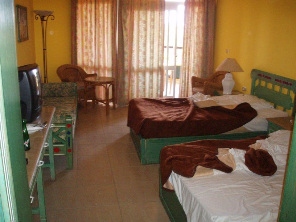 Giftun Azur Zimmer im grossen Haus Giftun Azur Resort