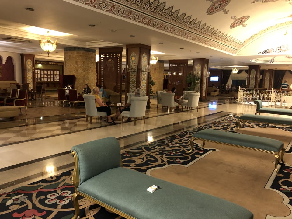 Lobby Adalya Resort & Spa - Adults Only