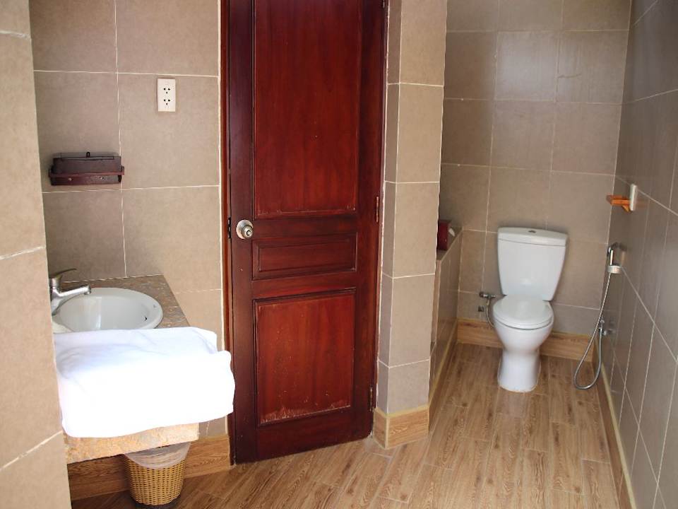 Zimmer Hotel Romana Resort