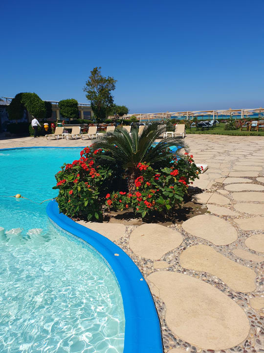 Pool Magic Beach Hotel Hurghada