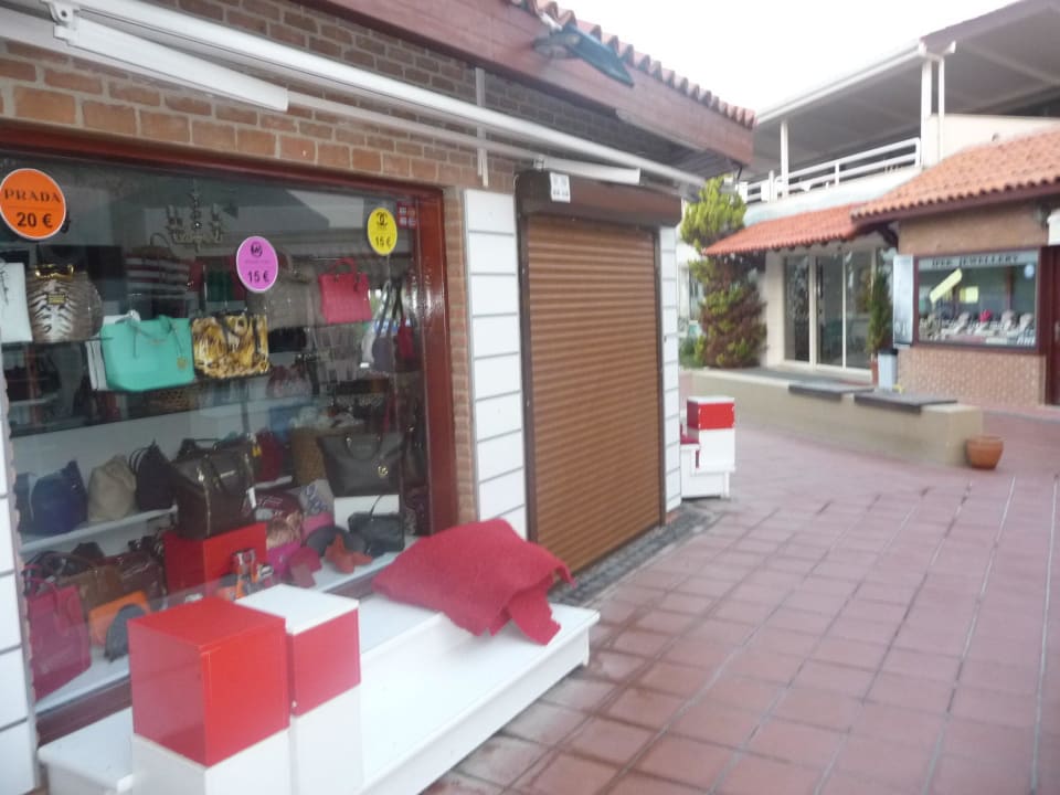 Kleine Geschäfte Ephesia Holiday Beach Club