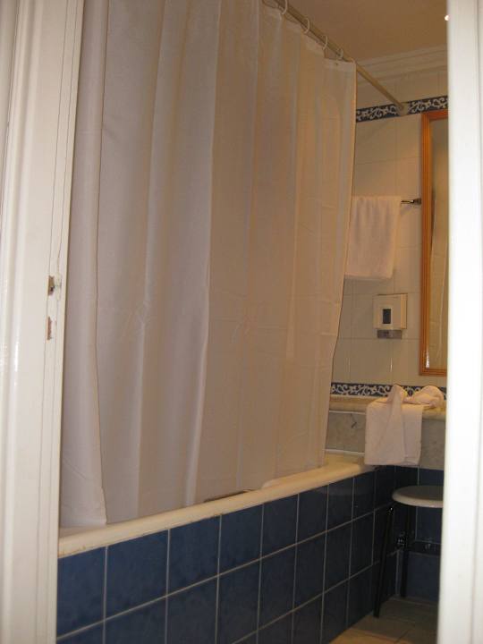 Badewanne Hotel Nesrine